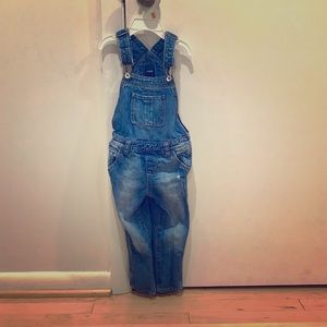Darling Gap Overalls!